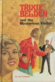 Trixie Belden and the Mysterious Visitor - thin4