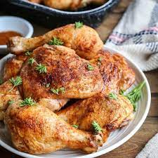 I would try 400 degrees f or 375 and see how that goes if you can't get a close up shot of a chicken thigh in a casserole dish. How Long Do You Bake Boneless Skinless Chicken Thighs At 375 Degrees