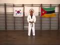 Taekwondo Poomsae 1 - 8 - YouTube