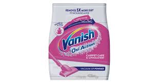 vanish oxi action carpet cleaning