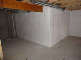 Insulated Panels For Basement Walls