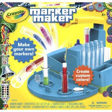 crayola marker maker review