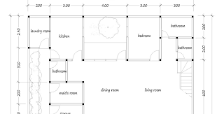 House Plans 400 Square Meters