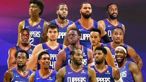 the clippers are the most stacked team