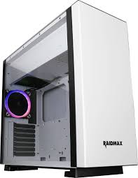Your customer service is terrible, your product is junk, your power.ratings are well above what actual output is and i will never touch another raidmax product. Raidmax Enigma Rgb Led Tempered Glass Mid Tower Side Window Computer Case White S14tw Ø§Ø´ØªØ± Ø§Ù„Ø¢Ù† Ø£ÙØ¶Ù„ Ø§Ù„Ø£Ø³Ø¹Ø§Ø± ÙÙŠ Ø§Ù„Ø§Ù…Ø§Ø±Ø§Øª Ø¯Ø¨ÙŠ Ø§Ø¨Ùˆ Ø¸Ø¨ÙŠ Ø§Ù„Ø´Ø§Ø±Ù‚Ø©