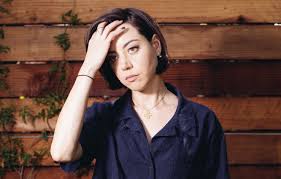 A collection of the top 48 aubrey plaza wallpapers and backgrounds available for download for free. Wallpaper Pose Actress Brunette Hairstyle Shirt Los Angeles Photoshoot Aubrey Plaza 2016 Casey Curry Aubrey Plaza Images For Desktop Section Devushki Download