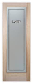 Pantry Door Classic Primed 28 X