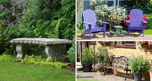 Outdoor Seating Ideas My Garden Life