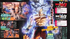 Due to time travel, most of the story happens during the events of dragon ball z, from the arrival of raditz , to beerus' visit to earth. Perfected Ultra Instinct Goku Is Coming To Dragon Ball Xenoverse 2