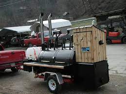 build your own bbq smoker