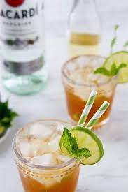 rum and ginger beer a rum moscow mule