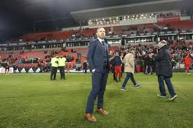 With Tfc Nearing Sea Change Vanney Charts New Course For