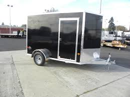 x10 aluminum enclosed trailer