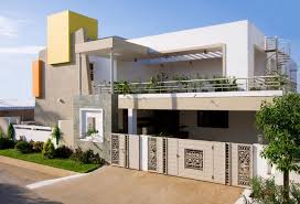 Facades Best Colours For Indian Homes