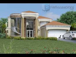 T510d 4 Bedroom House Plans Tuscan