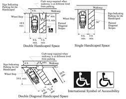 17 34 060 disabled parking requirements