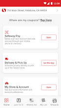 Check spelling or type a new query. Safeway Deals Rewards Apps On Google Play