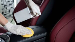 Natural Car Seats Leather Cleaner