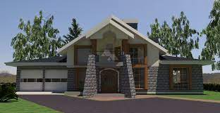 Kerara Deluxe House Plan David Chola
