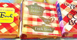 Better Homes And Gardens Cookbook