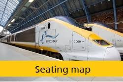 Eurostar Seating Plan And Chart Rail Plus Austra Rail