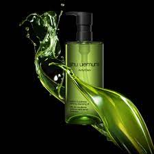 dullness clarifying cleansing oil