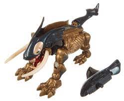 Deluxe Class Torca (Transformers, Beast Wars, Maximal) |  Transformerland.com - Collector's Guide Toy Info