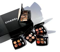my 5 fave chanel palettes ommorphia