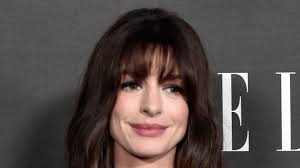 anne hathaway captivates in gorgeous