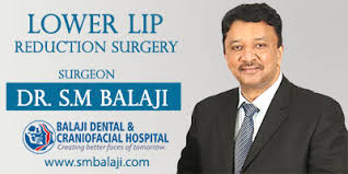 lower lip reduction surgery in india