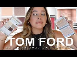 tom ford holiday 2023 collection