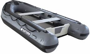 inflatable boats with aluminum transom