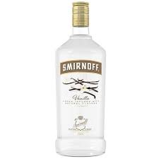 smirnoff vanilla vodka 1 75 l pet