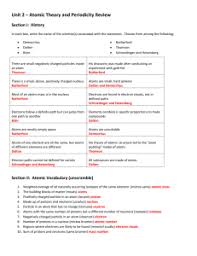 Student exploration ionic bonds gizmo answer key activity a. Review Sheet Filled Out