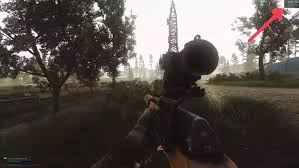 your fps in escape from tarkov