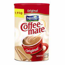Find an expanded product selection for all types of businesses, from professional offices to food service operations. Coffee Mate Original 1 9 Kg Costco
