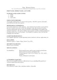 Another Name For Resume The Difference Between A Resume And A