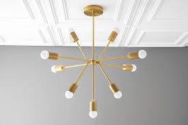 Chandelier Model No 3200 Peared Creation