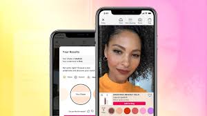beauty brands experiment with augmented