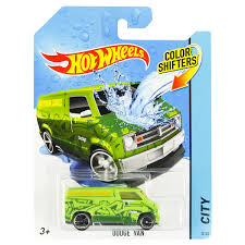 Hot Wheels Color Shifters 1 64