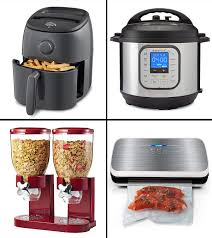 Now that you are ready to buy the perfectly stylish, sized, appliance the fun begins. 11 Best Small Kitchen Appliances In 2021