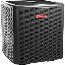central air conditioner condenser