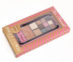 too faced candy bar eyes face palette