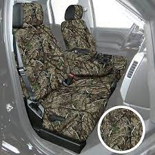 Htc Fall Camo Custom Seat Covers