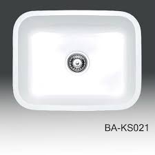 Werkblad en wandblad in corian lava rock cora techniek. White Stone Undermount Kitchen Sink Frank Kitchen Basins Price Buy Frank Kitchen Basins Price Corian Undermount Kitchen Sink White Kitchen Sinks Product On Alibaba Com