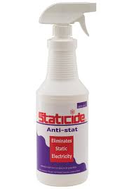 anti static spray spray bottle 32oz