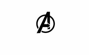 100 avengers logo pictures