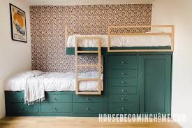 25 bunk bed ideas for small bedrooms