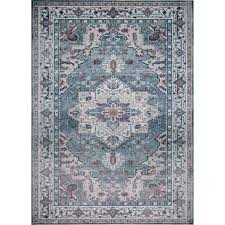 kas rugs rugs roxy 2822 mint grey