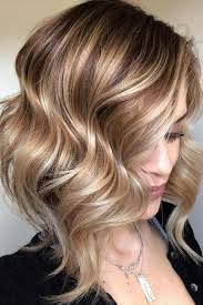Shoulder length haircuts (layered, wavy, curly medium hairstyles etc.) 60 Incredible Hairstyles For Thin Hair Lovehairstyles